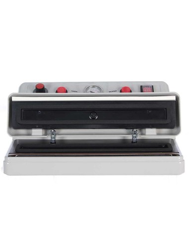Tecla Jolly System - Macchina per sottovuoto manuale - Barra
saldante 33cm