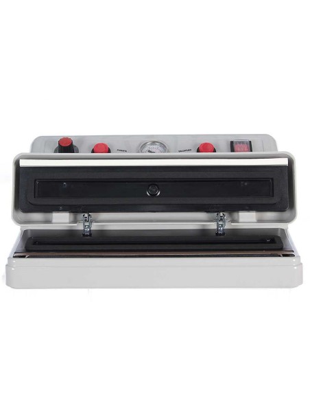 Tecla Jolly System - Macchina per sottovuoto manuale - Barra
saldante 33cm