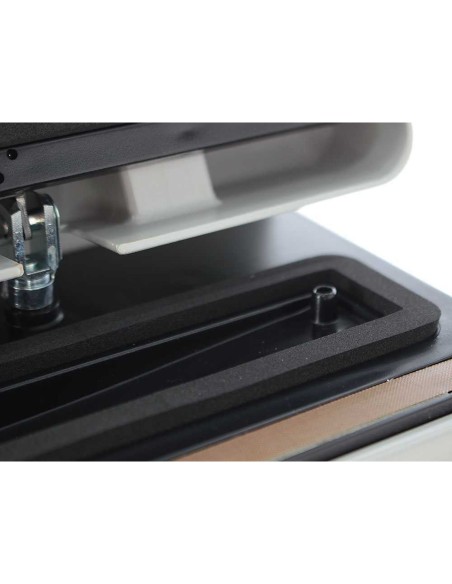 Tecla Jolly System - Macchina per sottovuoto manuale - Barra
saldante 33cm