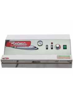 Reber EcoPro 40 Macchina sottovuoto professionale- Barra saldante 43cm 2