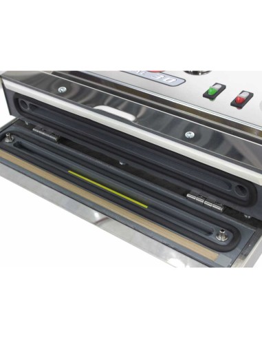 Reber EcoPro 40 Macchina sottovuoto professionale- Barra saldante 43cm