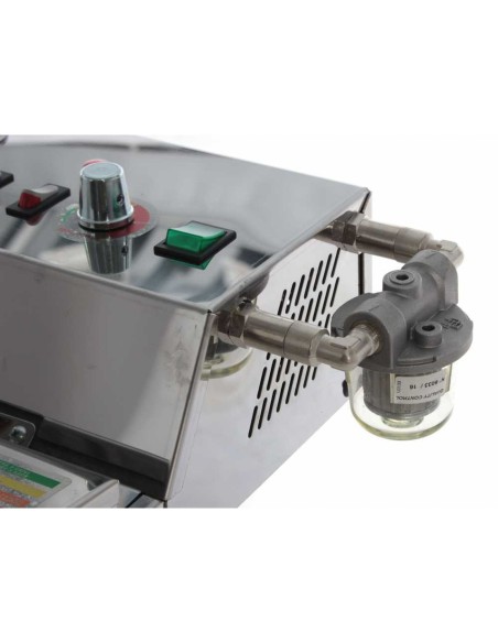 Reber EcoPro 40 Macchina sottovuoto professionale- Barra saldante 43cm Reber EcoPro 40 Macchina sottovuoto professionale- Barra saldante 43cm