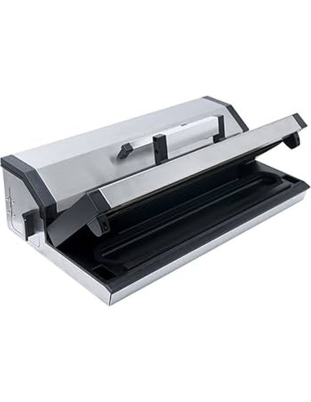 RGV Fresh Quality SV 400 - Macchina sottovuoto - Doppiabarra sald 40cm