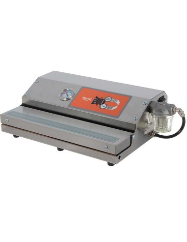 Macchina sottovuoto professionale Euro 380 INOX