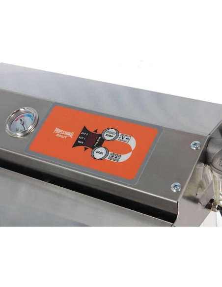 Macchina sottovuoto professionale Euro 380 INOX