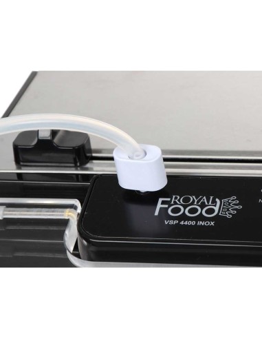RoyalFood VSP 4400 - Macchina per il sottovuoto - Barra
saldante da 40cm