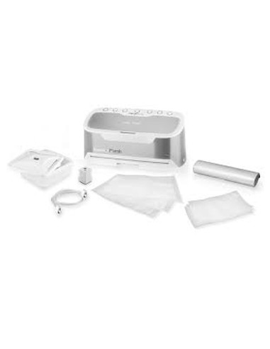 Macom VAC7090 - Macchina sottovuoto verticale - Barrasaldante da 30cm