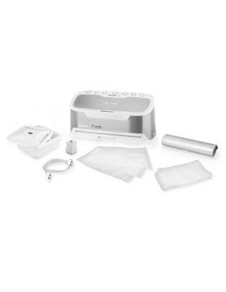 Macom VAC7090 - Macchina sottovuoto verticale - Barrasaldante da 30cm
