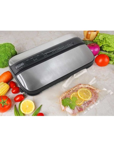 Royal Food VS 340 I - Macchina sottovuoto - Barra saldante da30cm