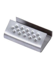 Sigilli per reggia in ferro overlap lisci