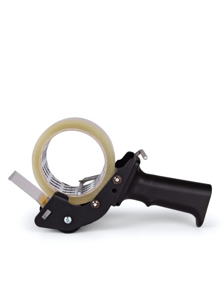 Tendinastro dispenser per nastri a basso rumore
