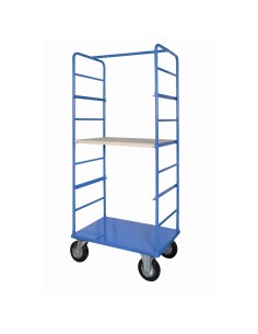 Carrello maxi a ripiani 2