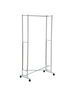 Stender Pieghevole Cromato con Design Compatto 2