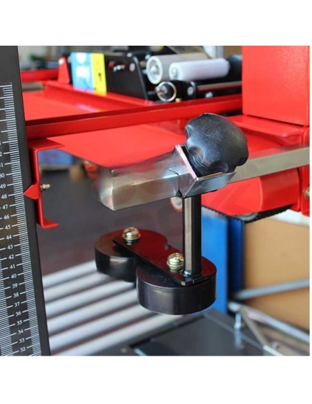 Nastratrice semiautomatica Eco Tape