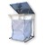Porta Big Bag con coperchio