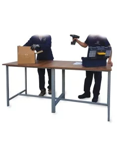 Banco da lavoro per assemblaggio 2
