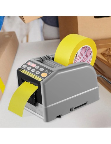 Dispenser nastro adesivo automatico