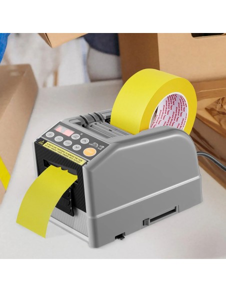 Dispenser nastro adesivo automatico