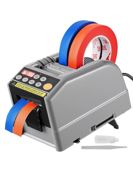 Dispenser nastro adesivo automatico