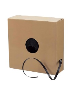 Reggia in polipropilene in scatola distributrice dispenser