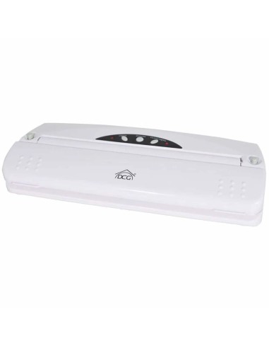 DCG FS6767 - Macchina sottovuoto automatica - Barra
saldante da 28cm