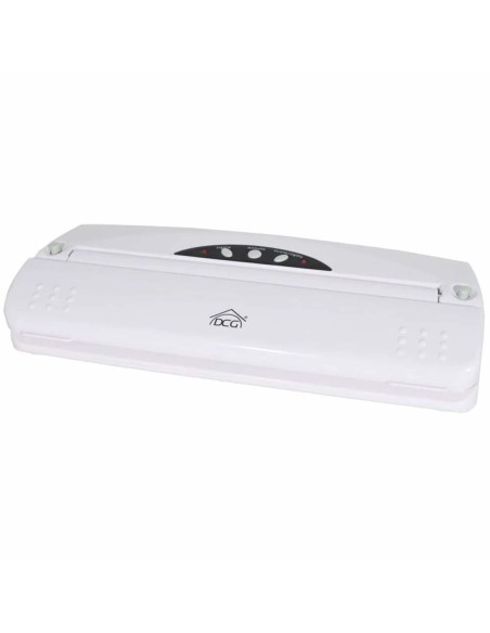 DCG FS6767 - Macchina sottovuoto automatica - Barra
saldante da 28cm
