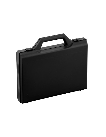 Offerta! Valigette in plastica,  mod.17024 in due altezze