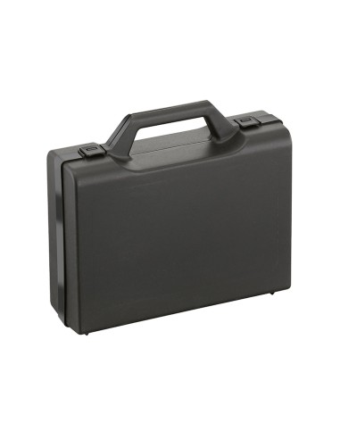 Offerta! Valigette in plastica,  mod.17024 in due altezze