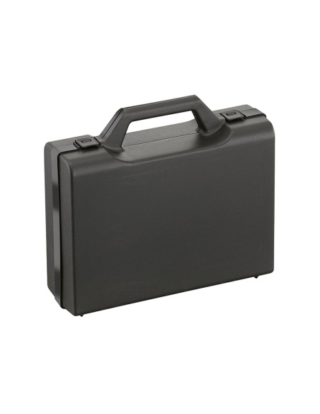 Offerta! Valigette in plastica,  mod.17024 in due altezze