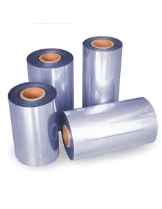 Film termoretraibile in PVC