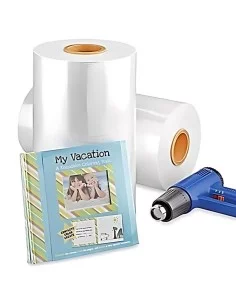 Film termoretraibile in PVC 2