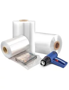 Film termoretraibile in poliolefine 2