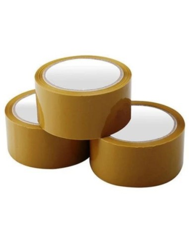 Nastro adesivo in gomma naturale solvente
