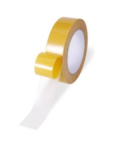 Nastro biadesivo telato per moquette 2