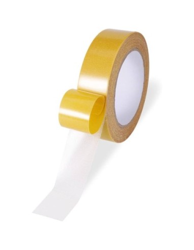 Nastro biadesivo telato per moquette