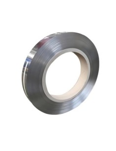 Reggetta in ferro lucida in rotoli incartati 2