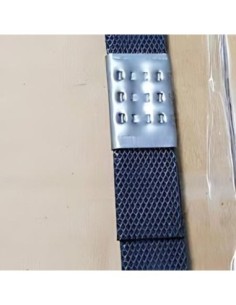 Sigilli in acciaio per reggia in plastica ppl 2