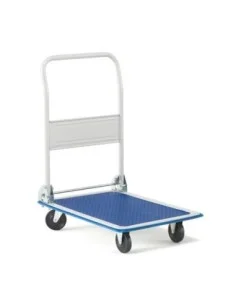 Carrello con manico pieghevole 2
