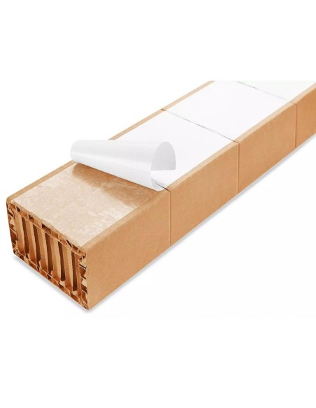 Travetti adesivi SLED per creare pallet in cartone