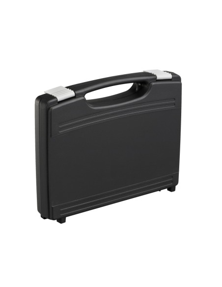 Valigetta in plastica, design moderno ed elegante mod.17026