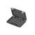 Valigetta in plastica, design moderno ed elegante mod.17026