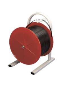 Carrello portareggia per reggia in plastica, PET , tessile 2