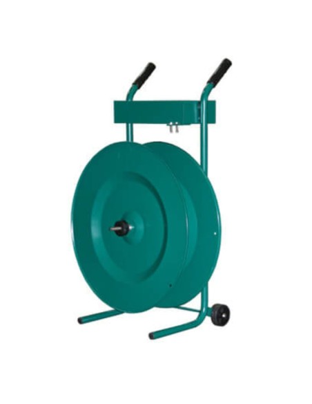 Carrello portareggia per reggia in plastica, PET , tessile