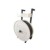 Carrello portareggia per reggia in plastica, PET , tessile