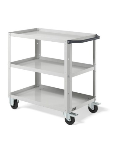 Carrelli da officina con ruote Fami
