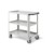 Carrelli da officina con ruote Fami