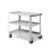Carrelli da officina con ruote Fami