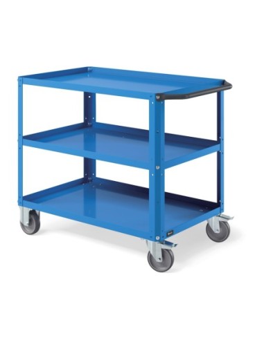 Carrelli da officina con ruote Fami