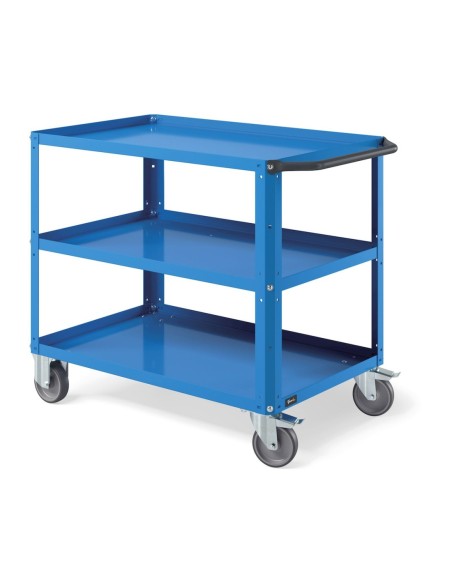 Carrelli da officina con ruote Fami
