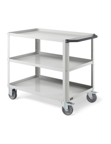 Carrelli da officina con ruote Fami